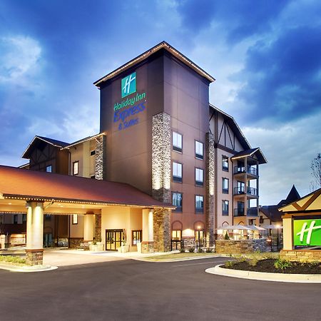 Holiday Inn Express & Suites Helen By Ihg Exterior foto