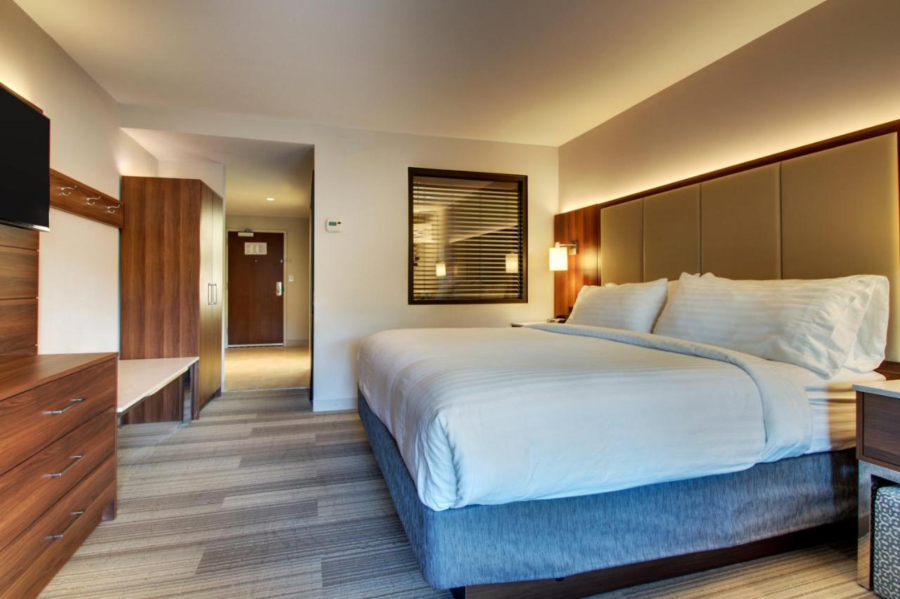 Holiday Inn Express & Suites Helen By Ihg Exterior foto
