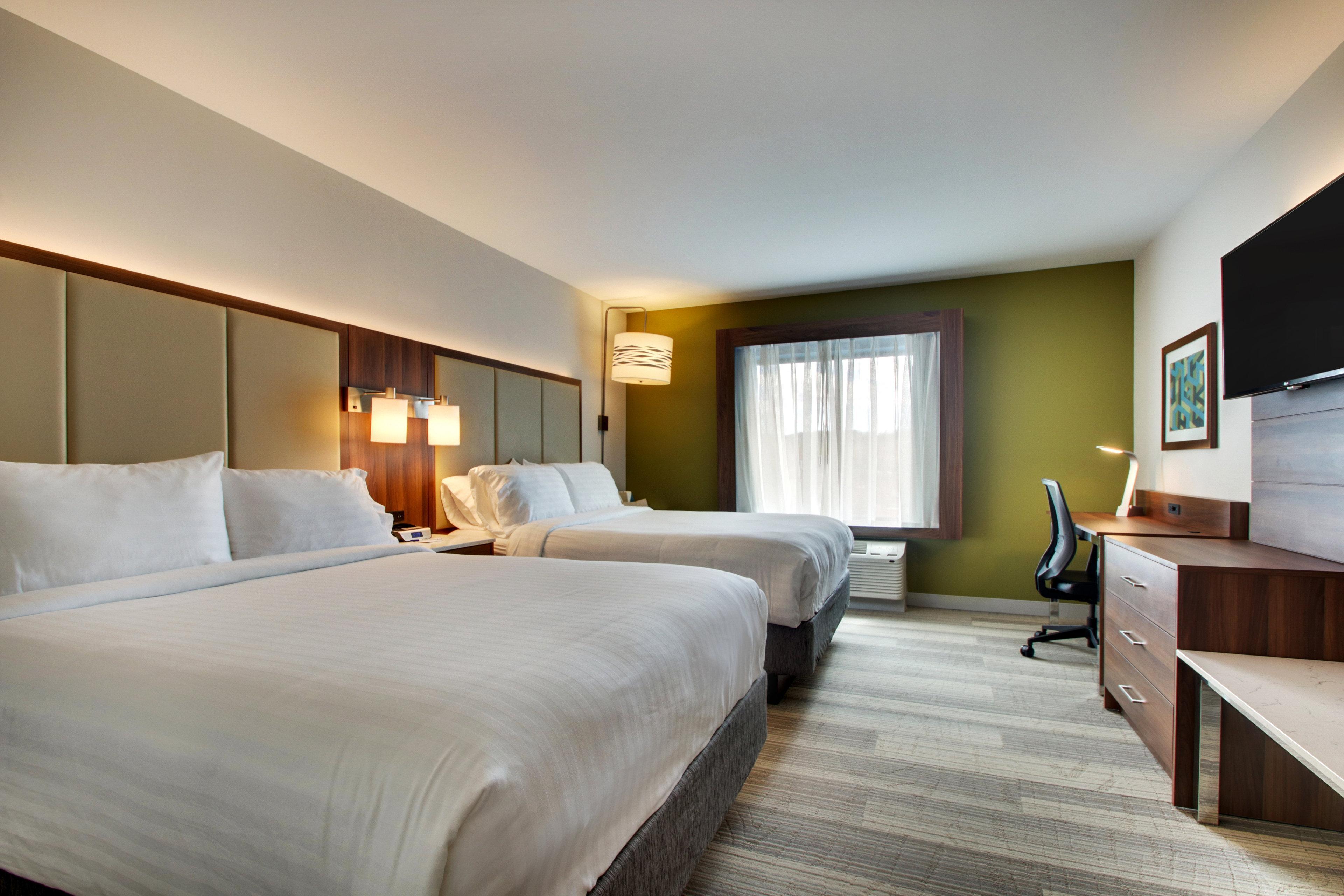Holiday Inn Express & Suites Helen By Ihg Exterior foto