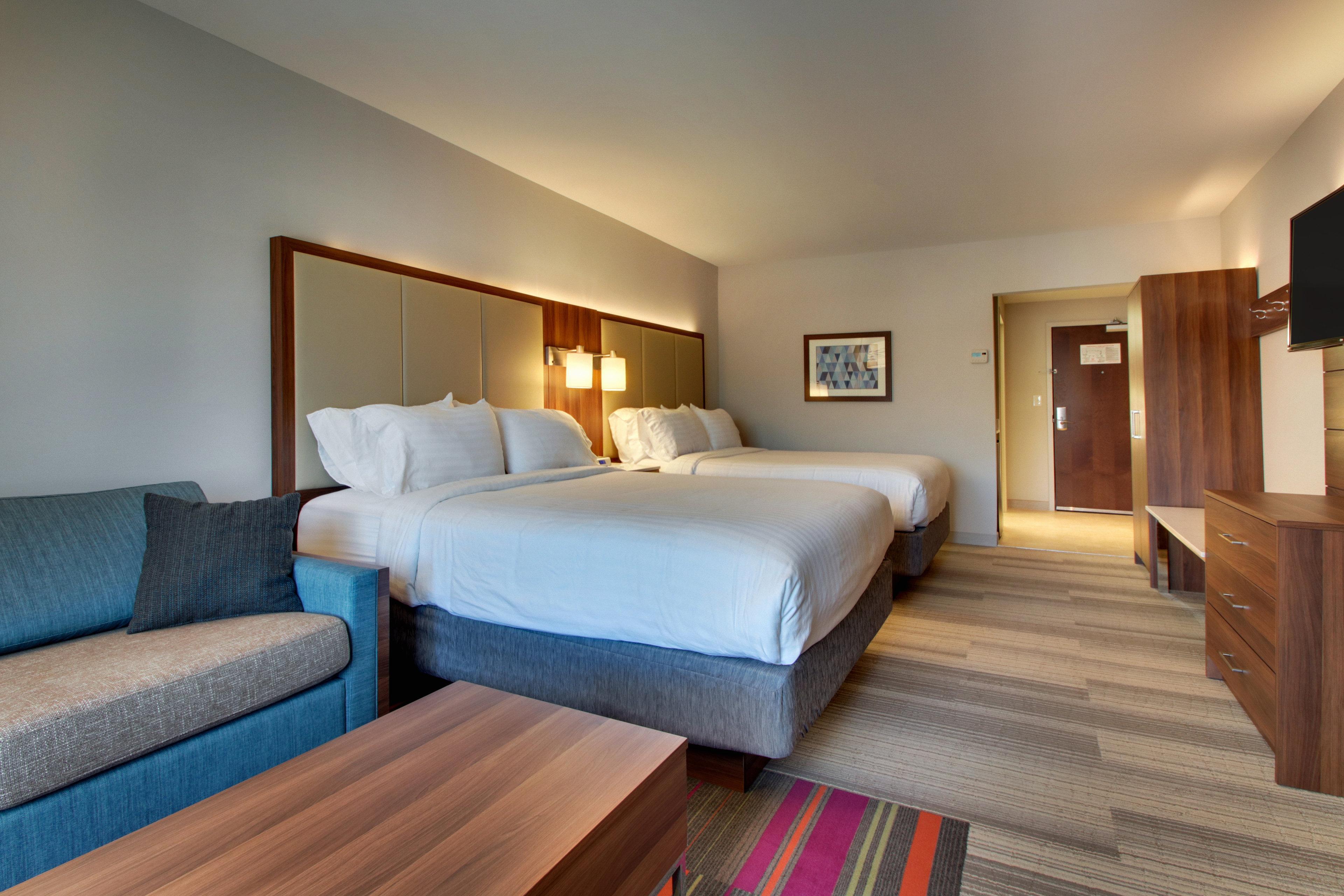 Holiday Inn Express & Suites Helen By Ihg Exterior foto
