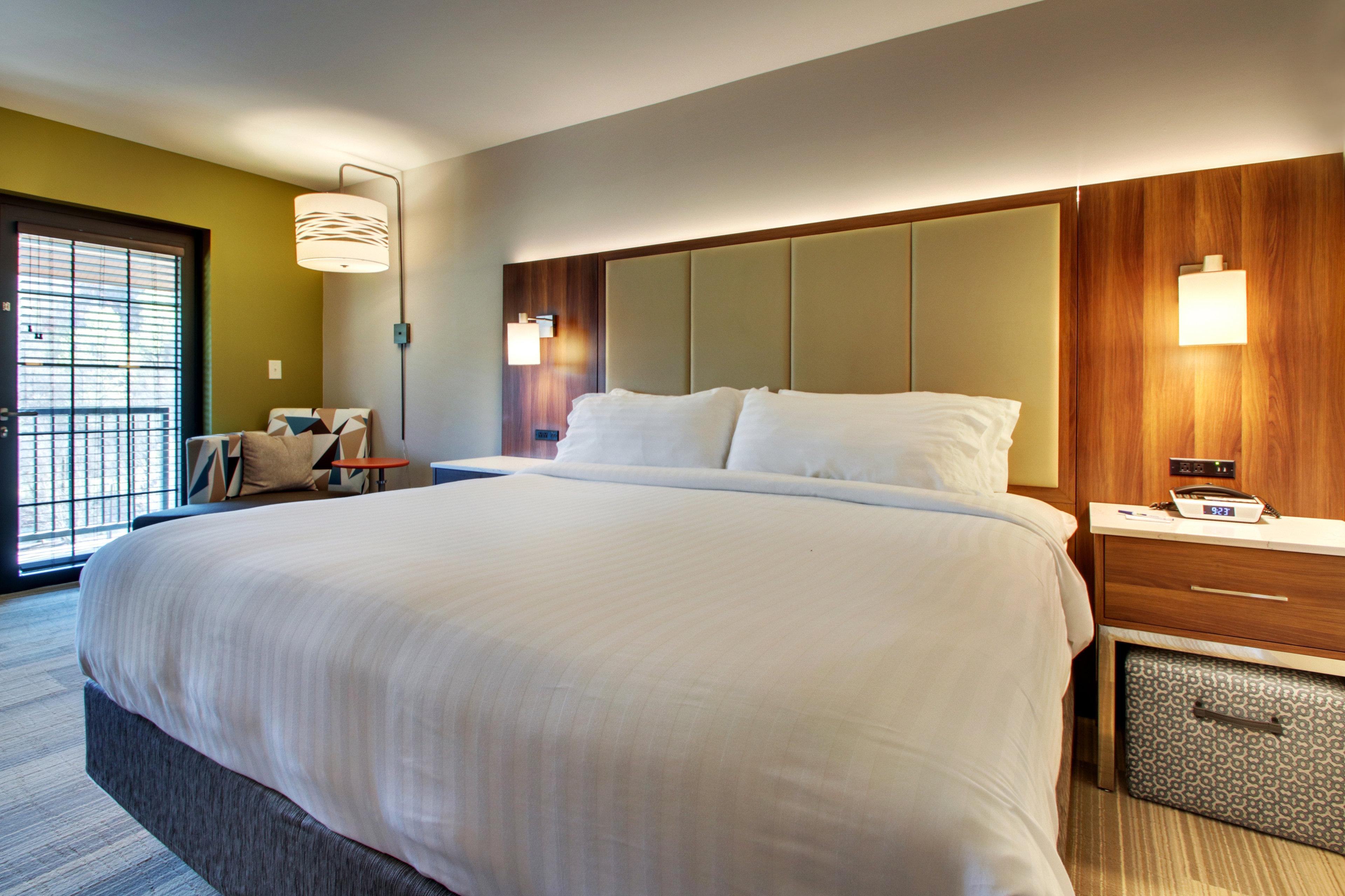 Holiday Inn Express & Suites Helen By Ihg Exterior foto