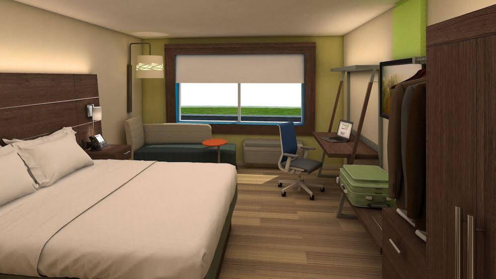 Holiday Inn Express & Suites Helen By Ihg Exterior foto